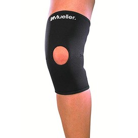 Mueller Open Patella Knee Sleeve, Medium