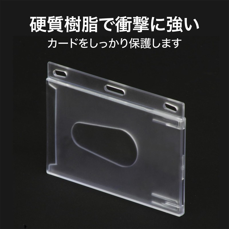 Open Industry NB-43 Name Tag Case, Hard Case, Nameplate, Name