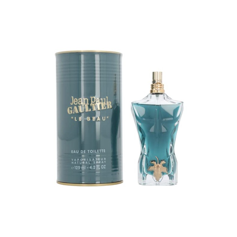 Jean Paul Gaultier Le Beau Masculino EDT 125 ml