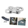 BESPORTBLE 8pairs Quick Release Chain Links for Connectors for Easy