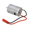 380 Bushed Motor JST Female Plug Low Noise High Efficiency