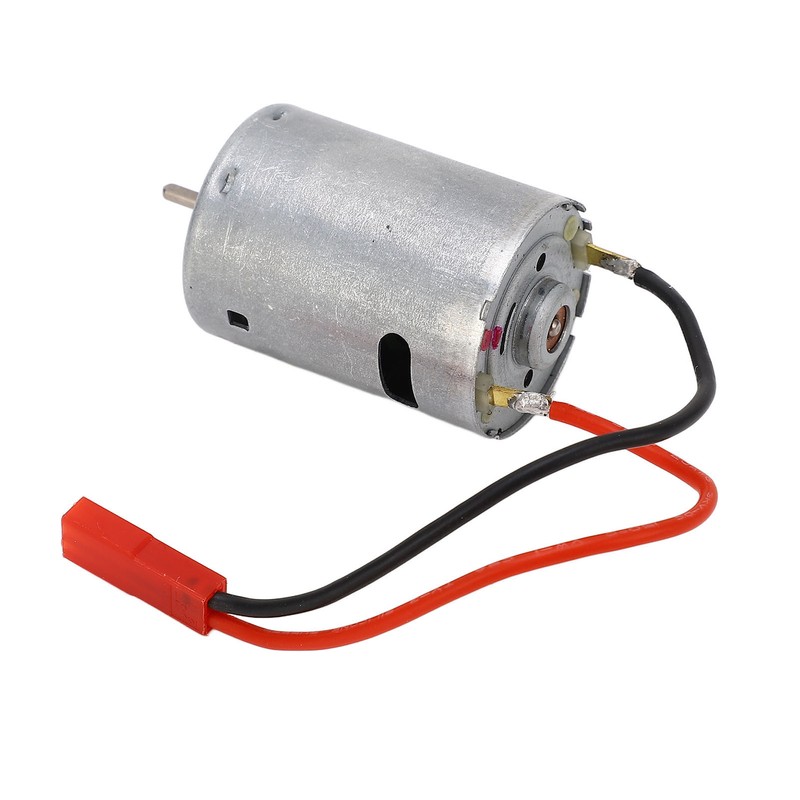 380 Bushed Motor JST Female Plug Low Noise High Efficiency