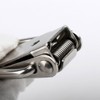 2 PCS Spring Loaded Toggle Latch Hasp,Stainless Steel Case Chest