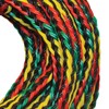 Airhead 4-Rider Tube Tow Rope Black/Red/Yellow