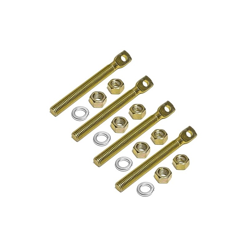 Pro-PeePi Meyer 09124 & Western 90493 Snow Plow Trip Spring