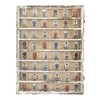 FramePro Shadow Box Frame Display Case 18x24 with Removable Shelves,