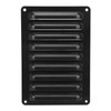 MUNEFE RV Grille Vent Panel, Cover Ventilation Panel, Rectangle Air
