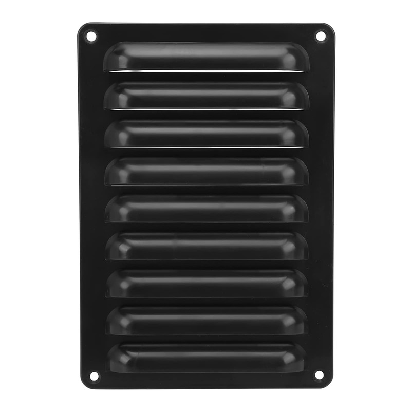 MUNEFE RV Grille Vent Panel, Cover Ventilation Panel, Rectangle Air