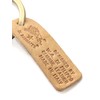 Il Bisonte 54_1_5482305590 Key Ring, Yardine