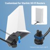 Cable Matters Replacement Power Cable for Starlink WiFi Router Gen2