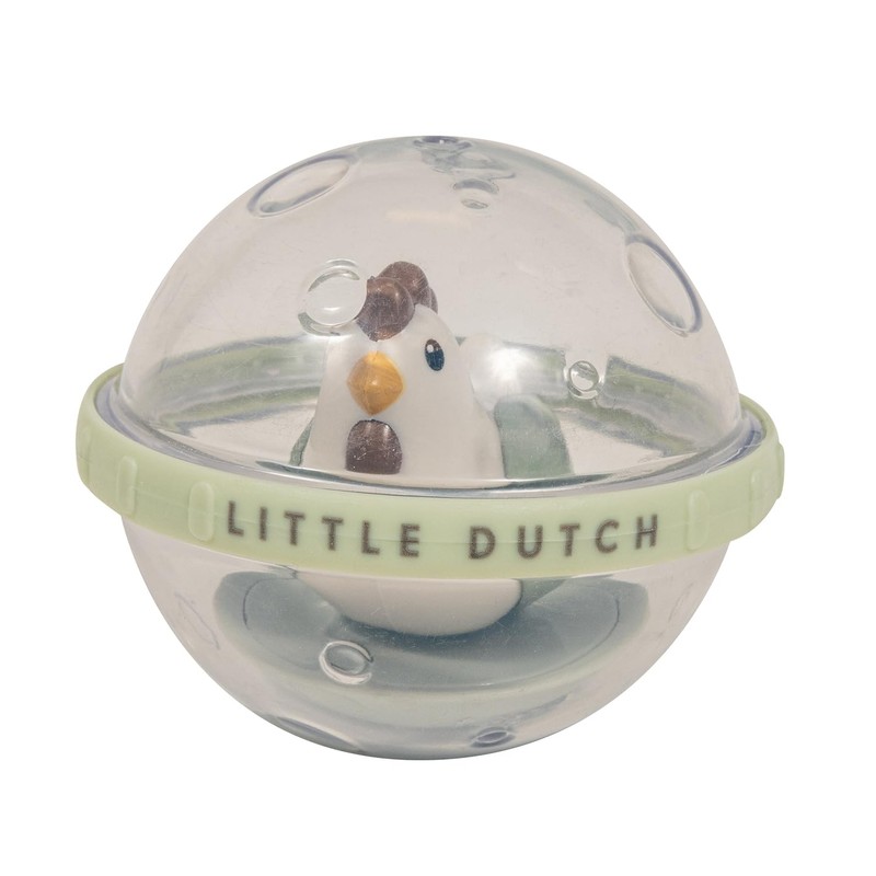 Little Dutch Little Farm 2011397 Bath Toy Set of 2