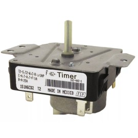 Whirlpool WED4815EW1 Dryer Timer