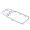 Doo Engy Aluminium retaining frame gear knob trim centre console