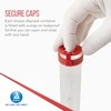 Dynarex Transportable Sharps Container - Small Sharps Shafts - Secure