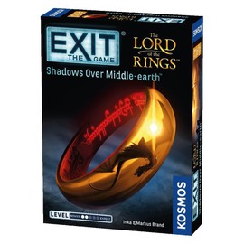 Exit: The Game - El Señor de los Anillos - Sombras sobre la Tierra Media