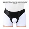 Male Inguinal Hernia Support Belt Adjustable Small Intestinal Hernia Brace