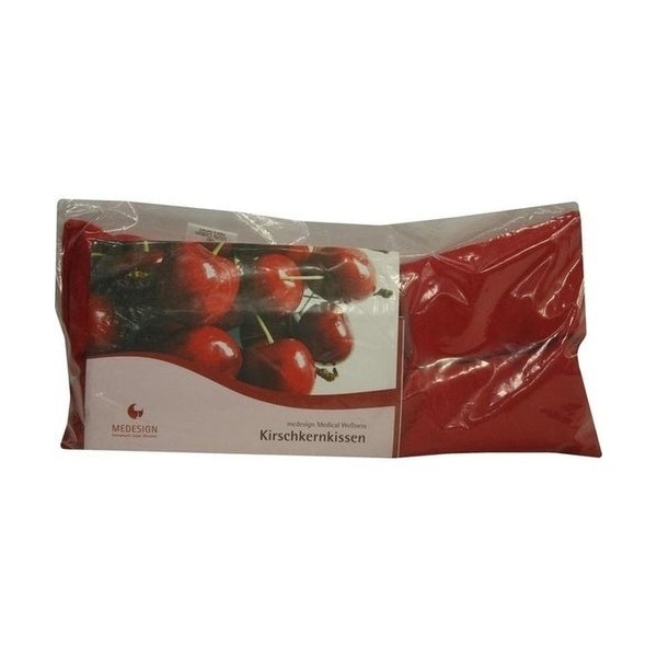 Cherry Cushion 20X40 cm Red 1 pcs