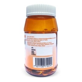Vitamina E 400mg Con 100 Cápsulas Antioxidante Gelcaps