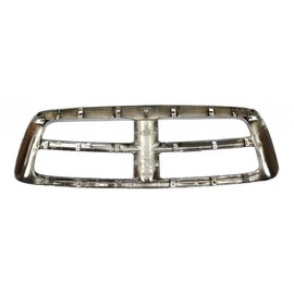 For Dodge Ram 1500/2500/3500 2002 2003 2004 2005 Grille FRame | Outer | Chrome | CH1200260 | 5073276AB