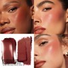 Patrick Ta Rubor Dúo Crema y Polvo Maquillaje de Alta