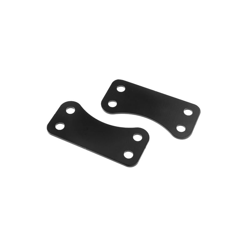 Front 21'' Wheel Fender Risers/Lift Brackets Adapter Set for 2014-2025