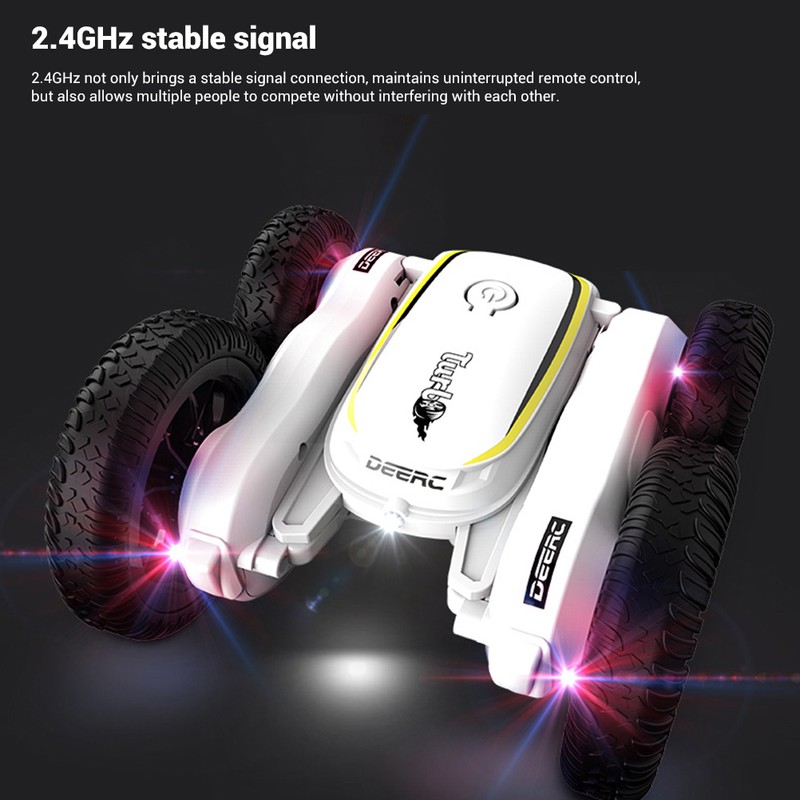 RC Stunt Car 2.4Ghz RC Stunt Car High Speed Tumbling