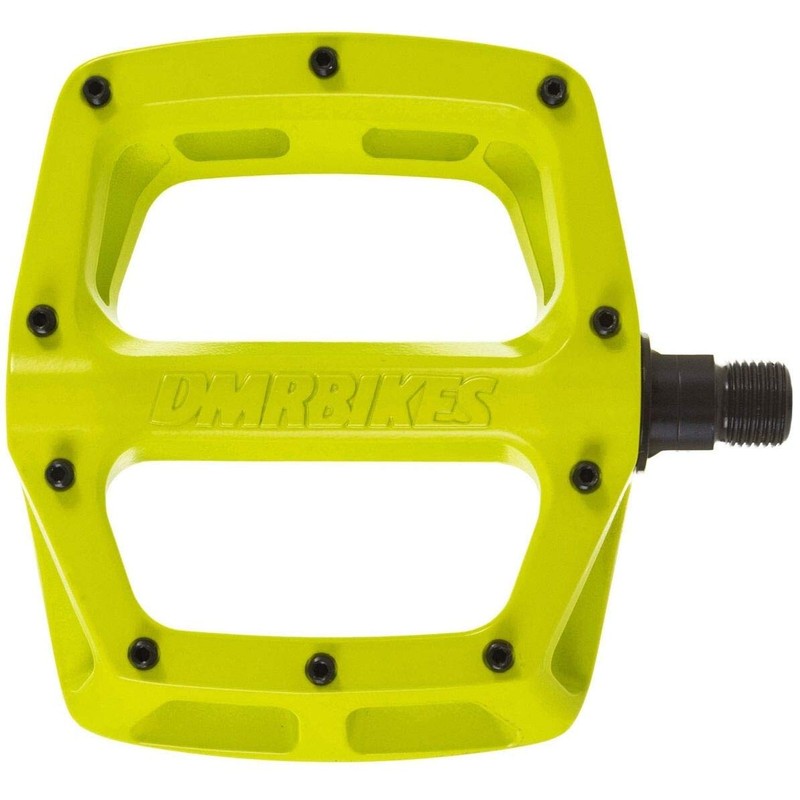 DMR V8 PEDAL LEM LIME DMR14-V8-LL