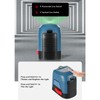 Line Level Cross 2 Lines Self Leveling High Accuracy Line