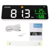 Smart Decibel Meter Large Colored LED Screen Display Sound Level