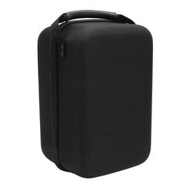 Bluetooth Speaker Travel Case Waterproof Hard Shell Portable Speaker Carry Bag for Homepod 1st Gen 2nd Gen Black