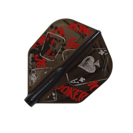 Fit Flight Air Jose Fusticia Perarez Model Ver. 4 Shape D Black