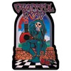Licenses Products Grateful Dead Jester Sticker