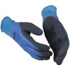 GUIDE 585 7 Fully Dipped Waterproof Gloves with Double Immersion