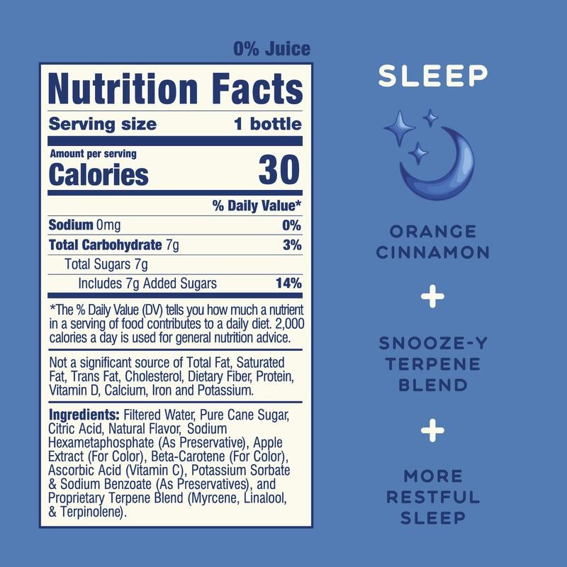 SLEEP - 5 Pack | Deep Sleep & Relaxation Wellness