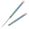 Larow Pond Portable Toothpicks Popular Titanium Toothpicks Set of 2