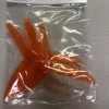 Dalprop NEW DALPROP T4045V2 Tri Blade Propeller 4pcsFPV Drone Orange