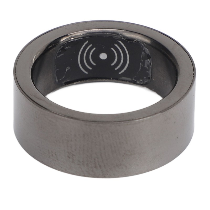 Smart Ring Sleep Fitness Tracker Pedometer Waterproof Exquisite Vibration Alert