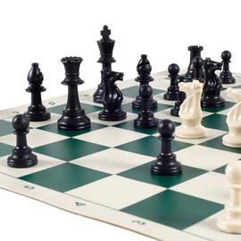 Wholesale Chess Basic Club Sets (5-Pack)