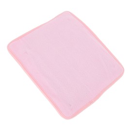 Mrisata Portable USB Heating Pad Heating Pad Portable USB Heating Pad Shoulder Neck Leg Waist Heating Pads with MultiTemperature Adjustment Timing Black ()