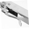 ORFOFE Adjustable Stainless Steel Drawer Front Fixing Clamp for Secure