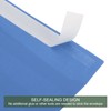 YOKIVE 10 Pcs Double Window Envelopes, Business Security Seal Envelopes