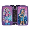 Scooli - Tripledecker Monster High - Filled pencil case with