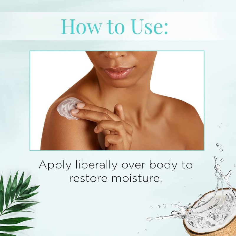 Body Drench Coconut Water Replenishing Lotion, 2 Fluid Ounce