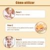 Jabón Curcuma Natural Exfoliante 2 Unidades Limpiador Rostro y Cuerpo