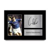 HWC Trading A4 Andrei Kanchelskis Rangers Gifts Printed Autograph Picture