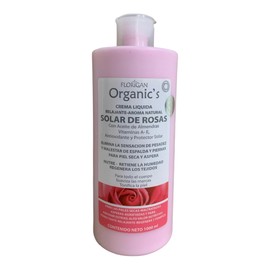 Florigan Relaxing Body Lotion “Solar de Rosas” 1lt