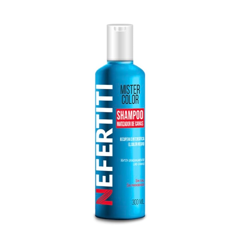 MISTER COLOR SHAMPOO MATIZADOR
