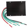 Wind Turbine Controller, Walfront Automatic 12V/24V 300W/600W IP67 Wind Controller