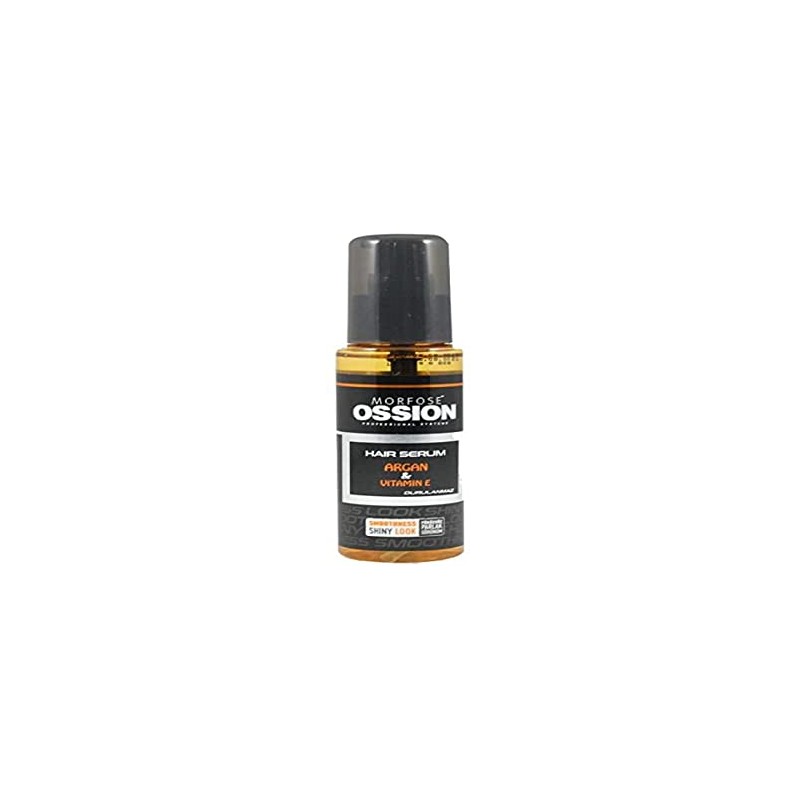 Morfose Ossion Hair Serum with Argan and Vitamin E 75