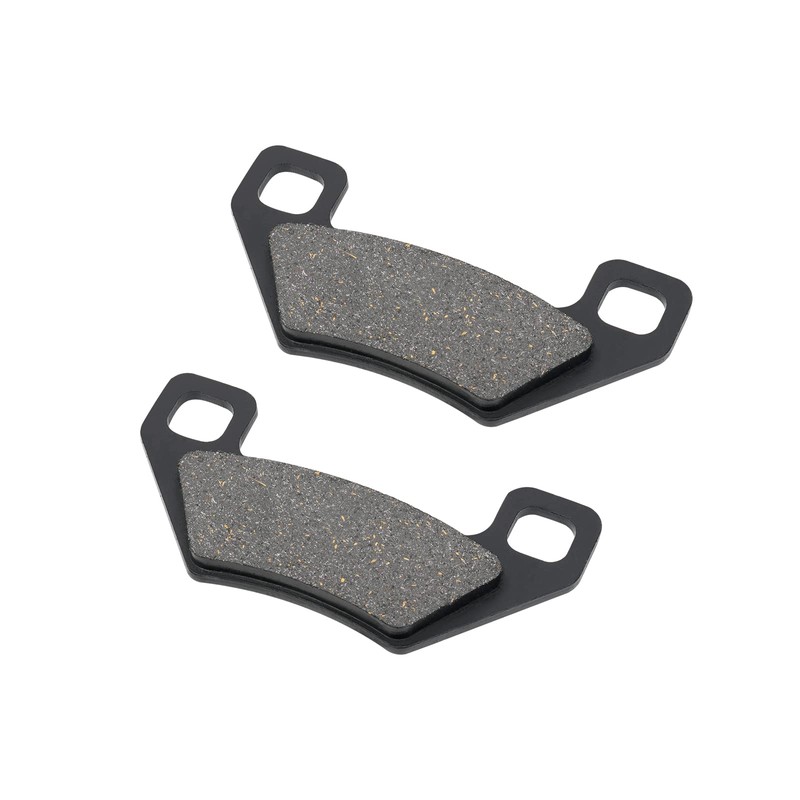 AHL 3 Pairs Front/Rear Brake Pads Compatible with Kymco MXU
